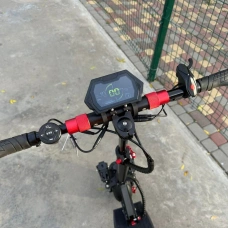 KUGOO Kirin M4 Max + PLUS 2000W 23Ah ПОЛНОПРИВОДНЫЙ БЕЗ СИДЕНЬЯ Электросамокат 2026 года